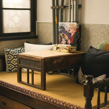 Funnan Guesthouse تاينان المظهر الخارجي الصورة