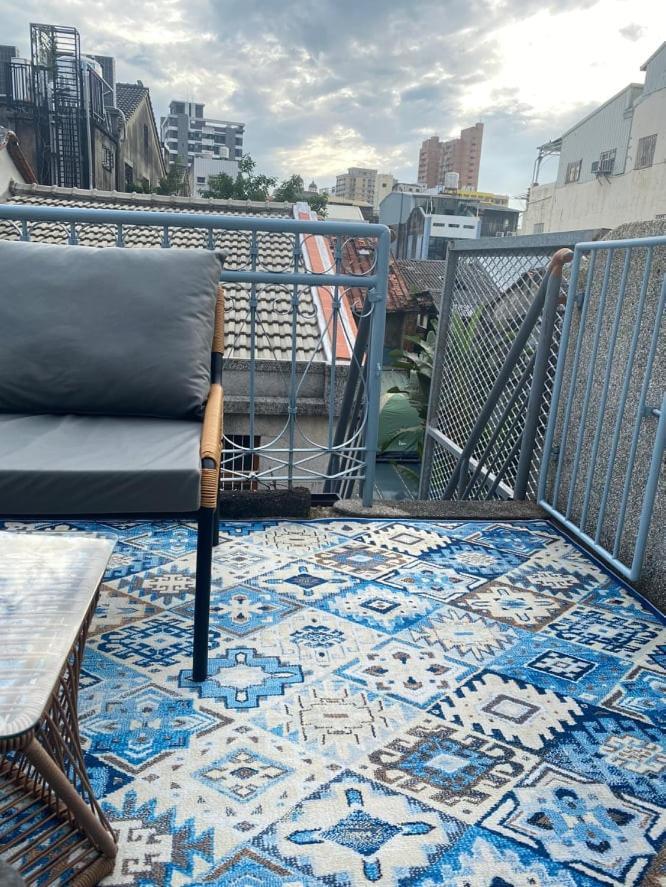 Funnan Guesthouse تاينان المظهر الخارجي الصورة