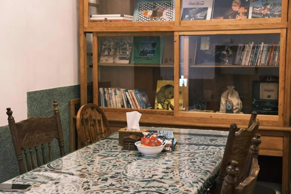 Funnan Guesthouse تاينان المظهر الخارجي الصورة
