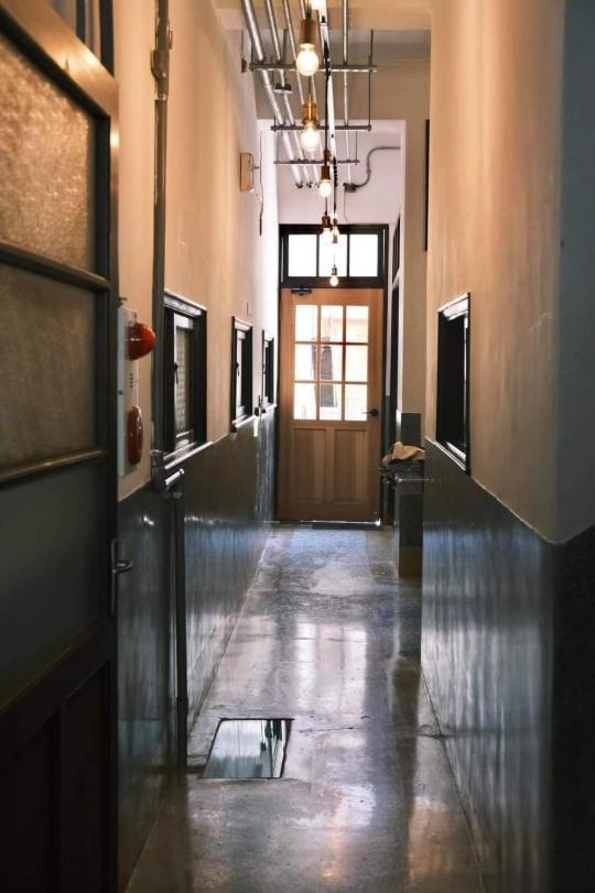 Funnan Guesthouse تاينان المظهر الخارجي الصورة