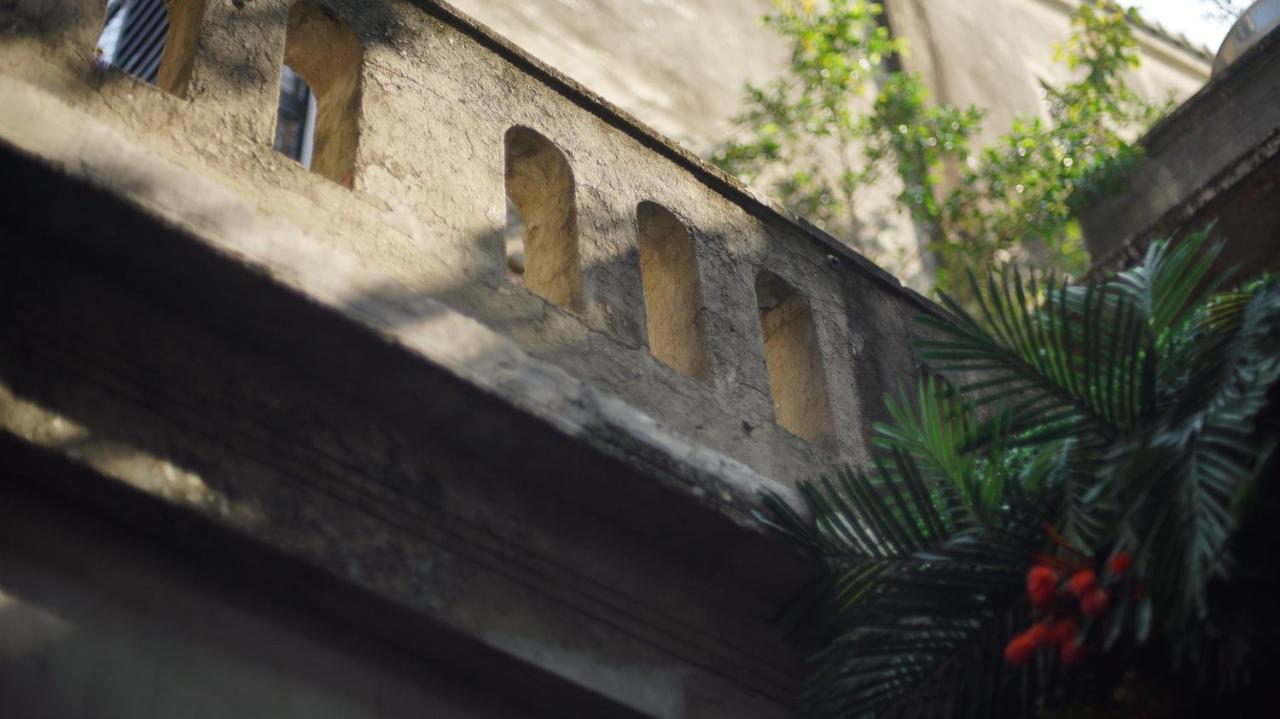Funnan Guesthouse تاينان المظهر الخارجي الصورة