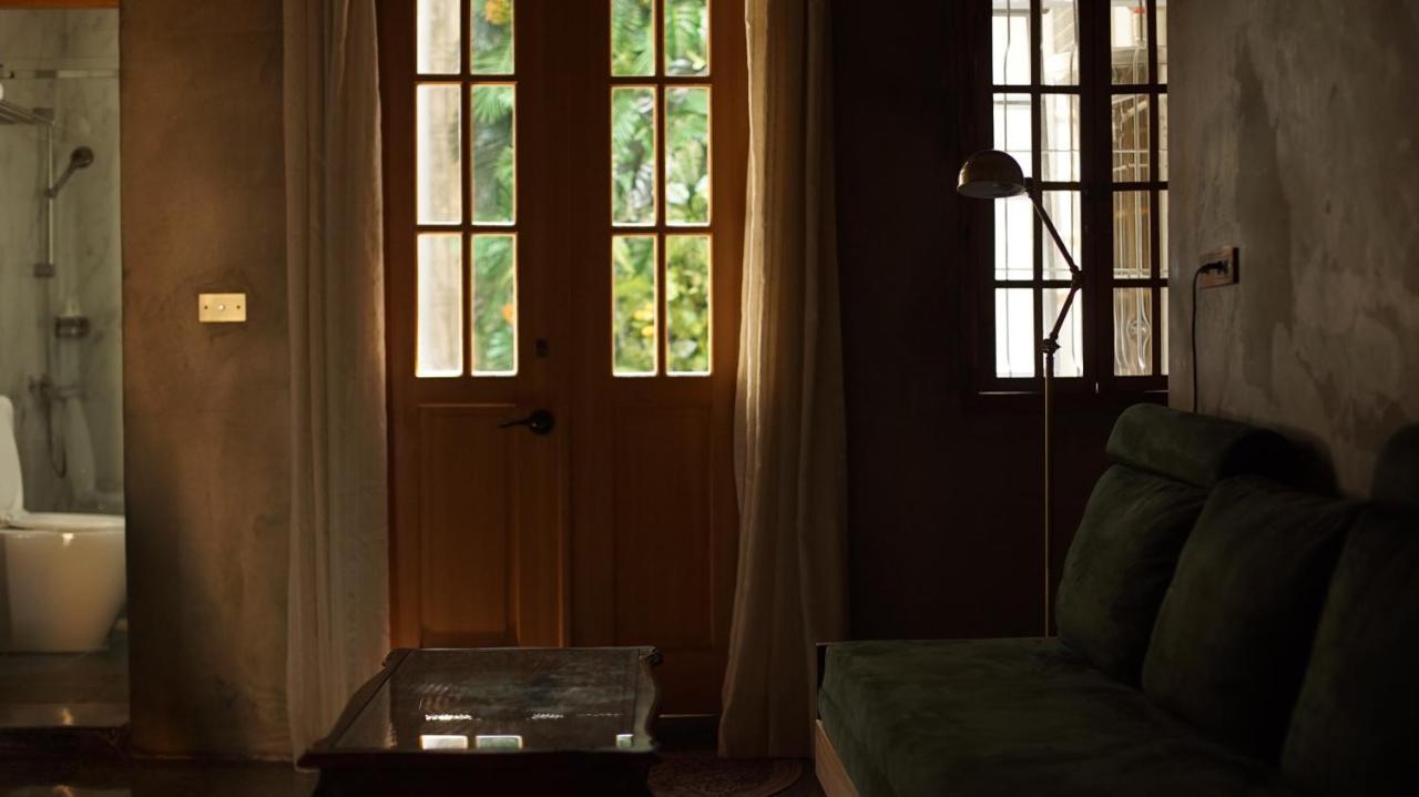 Funnan Guesthouse تاينان المظهر الخارجي الصورة