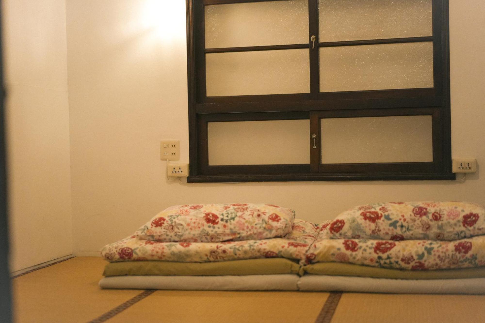 Funnan Guesthouse تاينان الغرفة الصورة