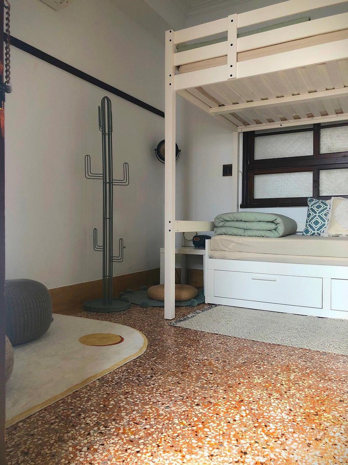 Funnan Guesthouse تاينان الغرفة الصورة