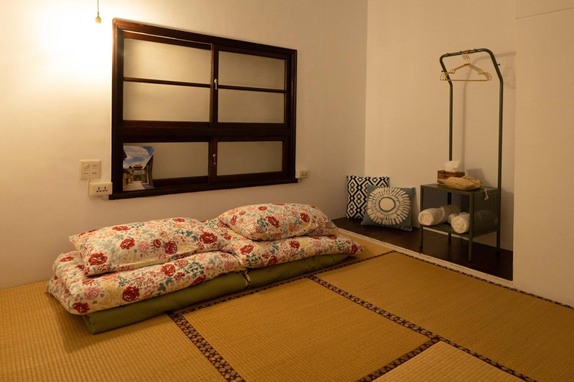 Funnan Guesthouse تاينان الغرفة الصورة