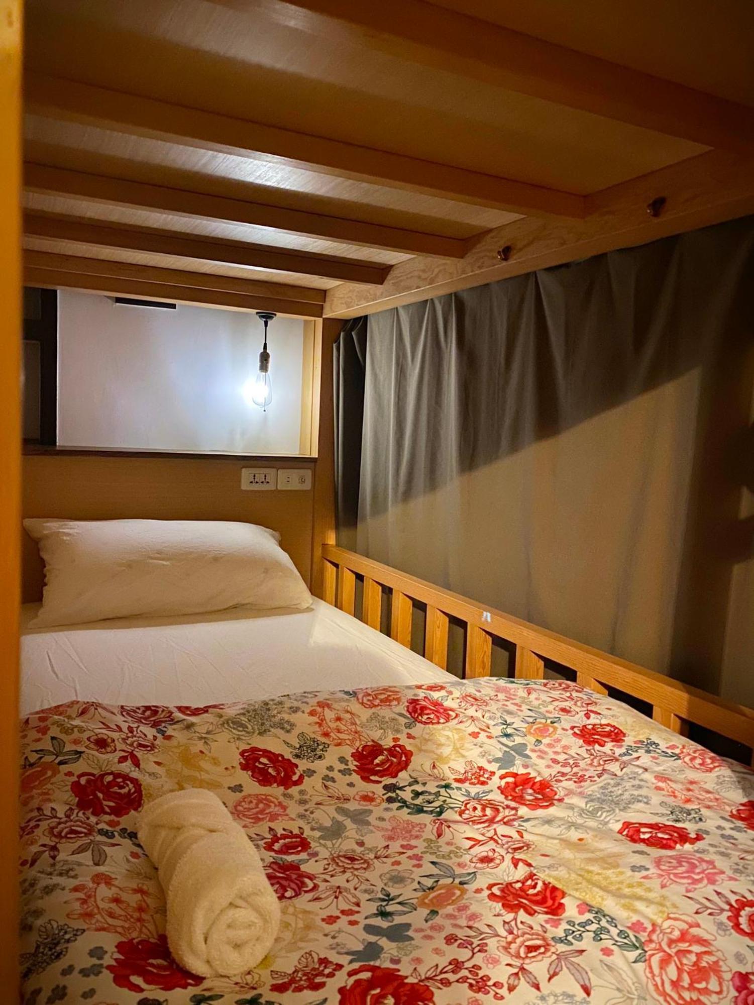 Funnan Guesthouse تاينان الغرفة الصورة