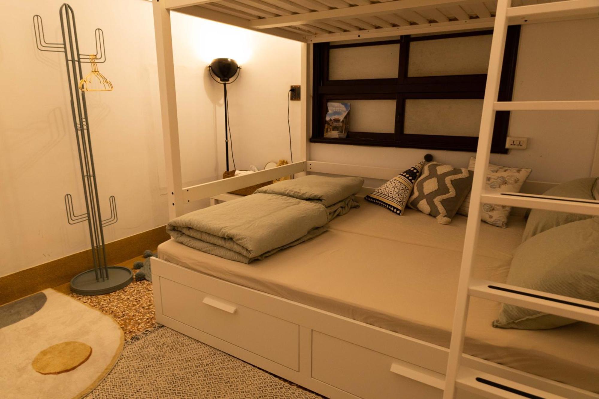 Funnan Guesthouse تاينان الغرفة الصورة