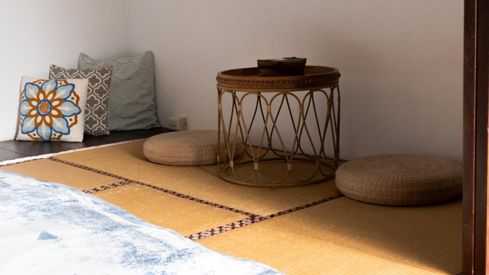 Funnan Guesthouse تاينان الغرفة الصورة