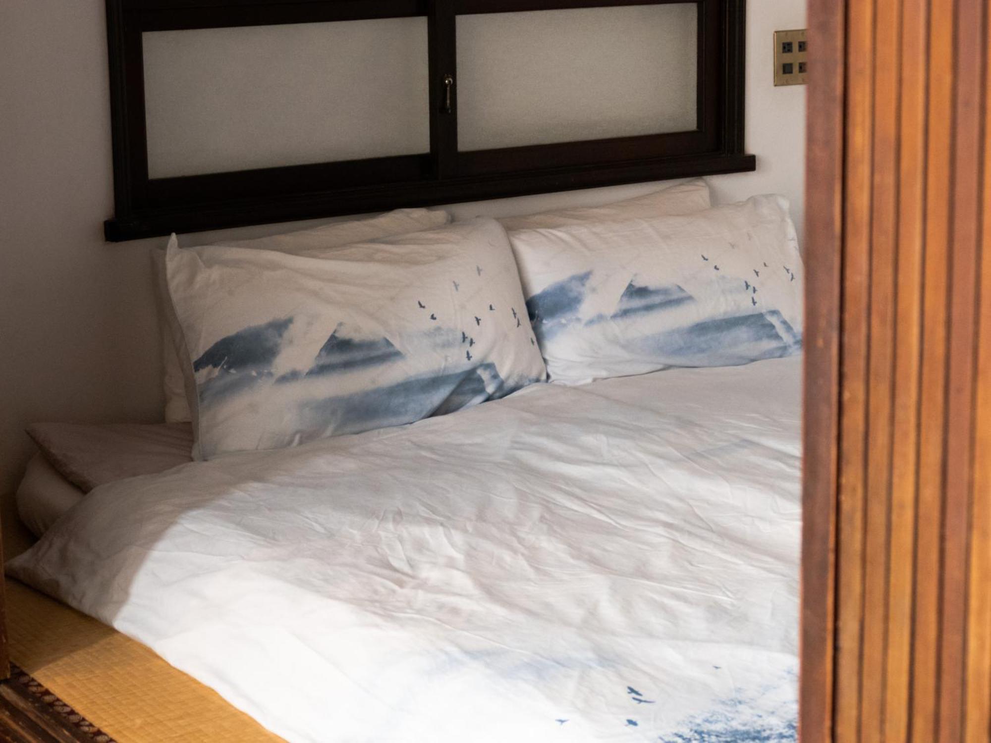 Funnan Guesthouse تاينان الغرفة الصورة